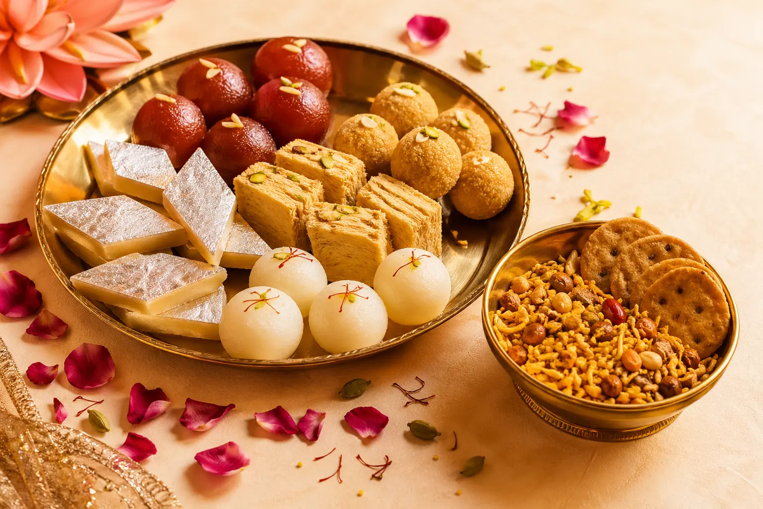 Sifi Prakash - Authentic Indian Sweets and Namkeen from Roorkee