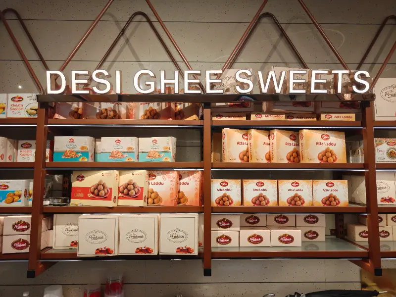Sweets