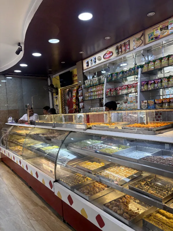 Azad Nagar Chowk storefront