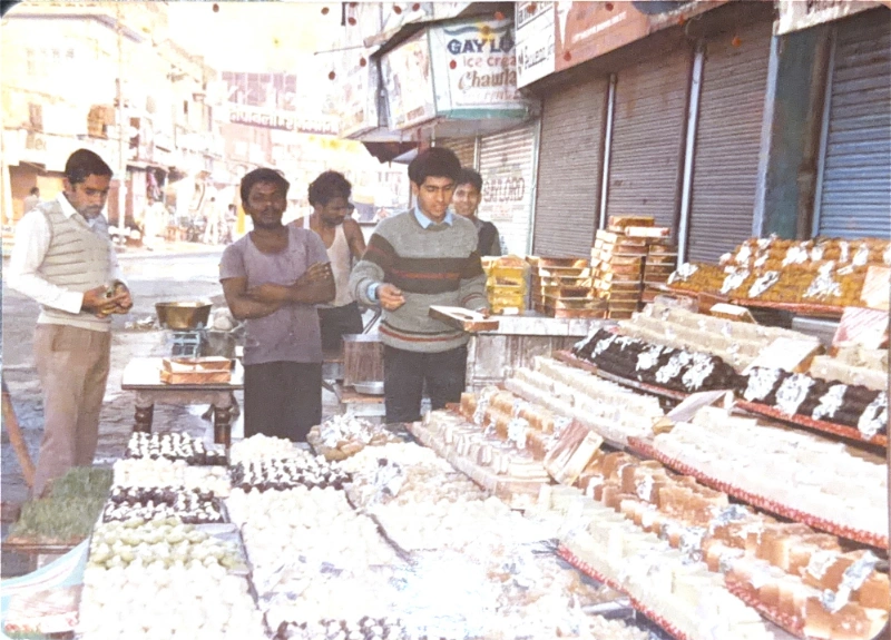 Sifi Prakash — Authentic Indian Sweets Since 1962